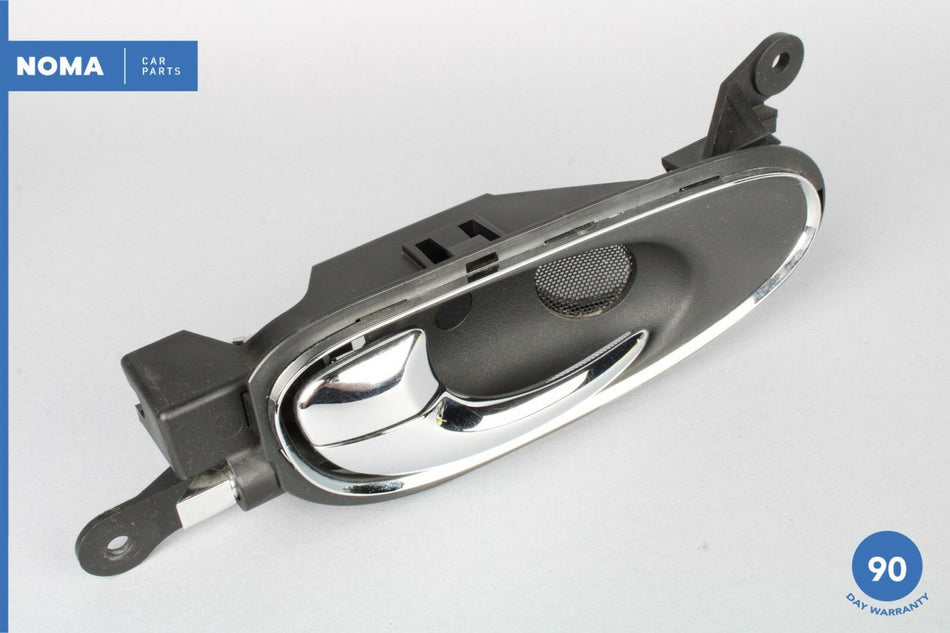 04-09 Jaguar XJ8 XJR VDP X350 X358 Rear Left Side Interior Door Handle Trim OEM