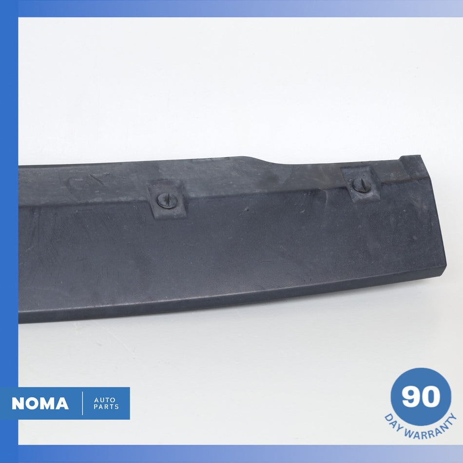 10-13 Land Rover L319 LR4 Front Bumper Lower Trim Panel AH2217K950AB OEM