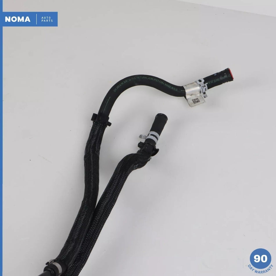 07-09 Jaguar X150 XK 4.2L P/S Power Steering Oil Cooler 6W833F780CB OEM