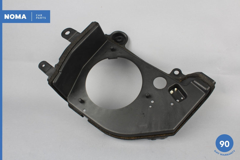 07-15 Jaguar XK XKR X150 Rear Left Driver Side Quarter Panel Speaker Bracket OEM