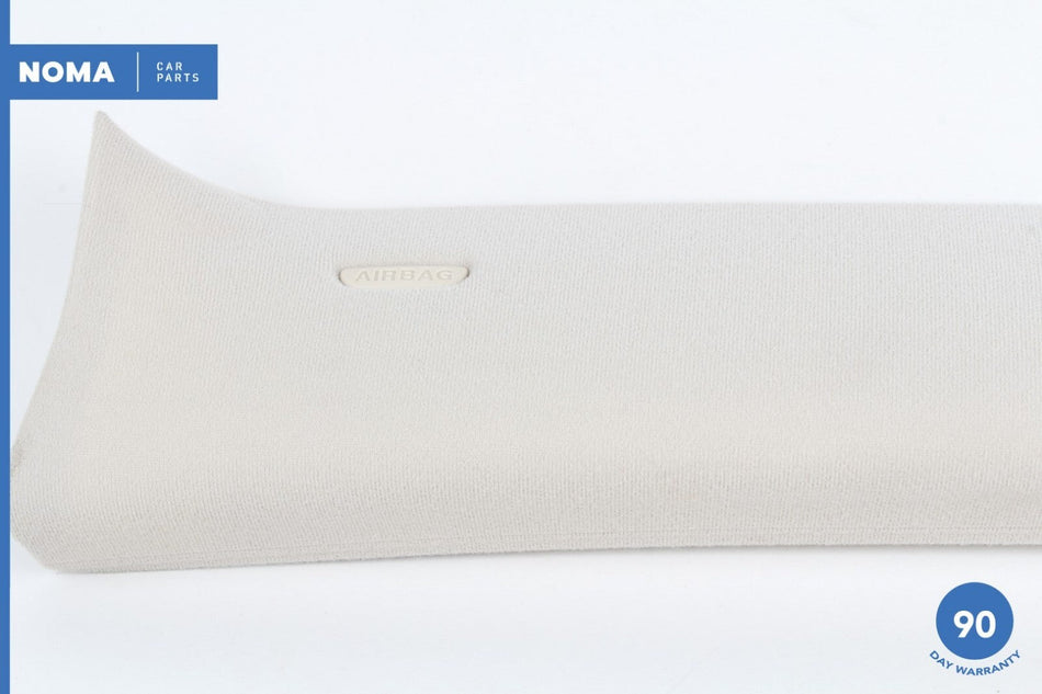 03-05 Jaguar S-Type X202 Front Left Driver Side A Pillar Cover Trim ADX OEM