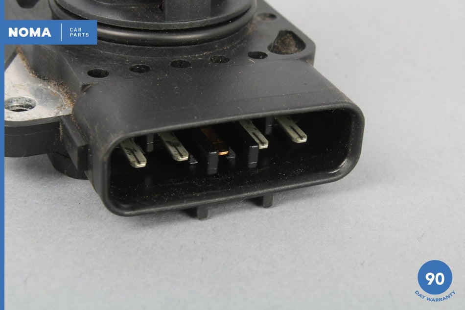 02-08 Jaguar X-Type X400 Air Intake Inlet MAF Mass Air Flow Sensor Unit OEM