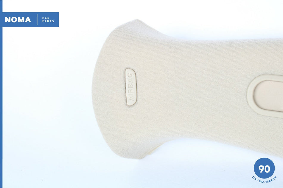 03-04 Jaguar S-Type X204 Right Passenger Side B Pillar Trim Panel Cover SEL OEM