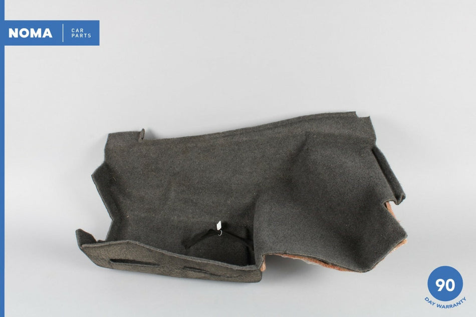 98-03 Jaguar XJ8 XJR VDP X308 Right Passenger Side Trunk Carpet Cover Trim OEM