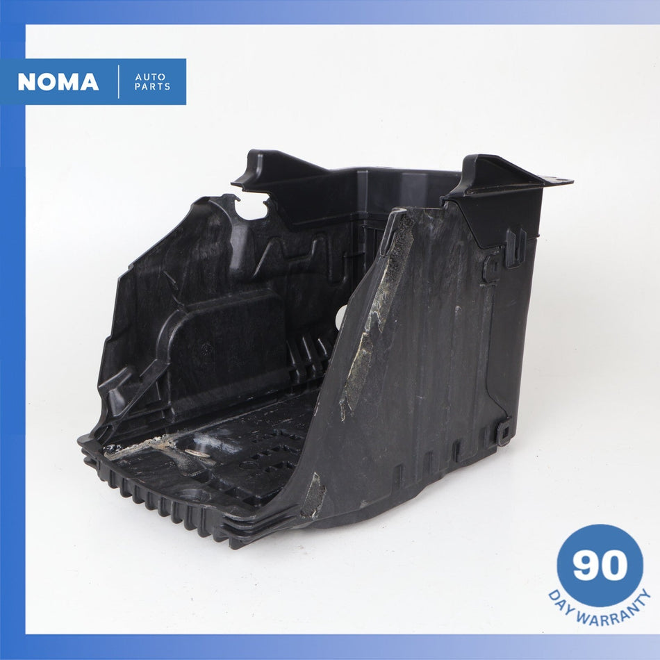 2012 LR Range Rover Evoque L538 Battery Holder Tray Cover Panel BJ3202214A OEM