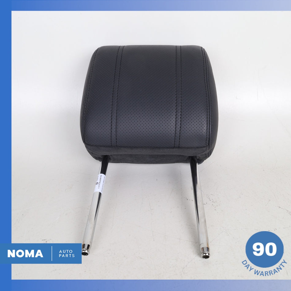 14-17 LR Range Rover Sport L494 Front Right Side Headrest Head Rest Black OEM
