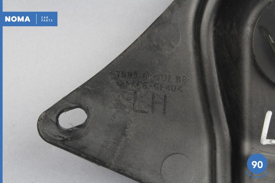 00-08 Jaguar S-Type X200 Left Driver Side Engine Radiator Support Mount OEM