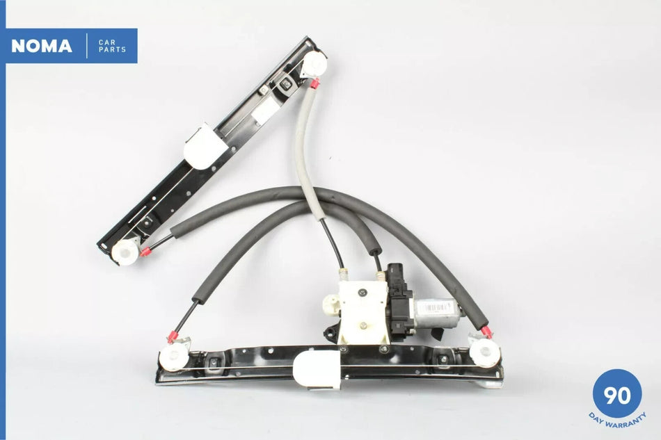 10-19 Jaguar X351 XJL Rear Left Driver Side Door Window Regulator Motor OEM 83k