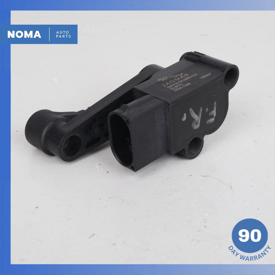 2016 Jaguar X260 XF Front Right Passenger Suspension Height Level Sensor OEM