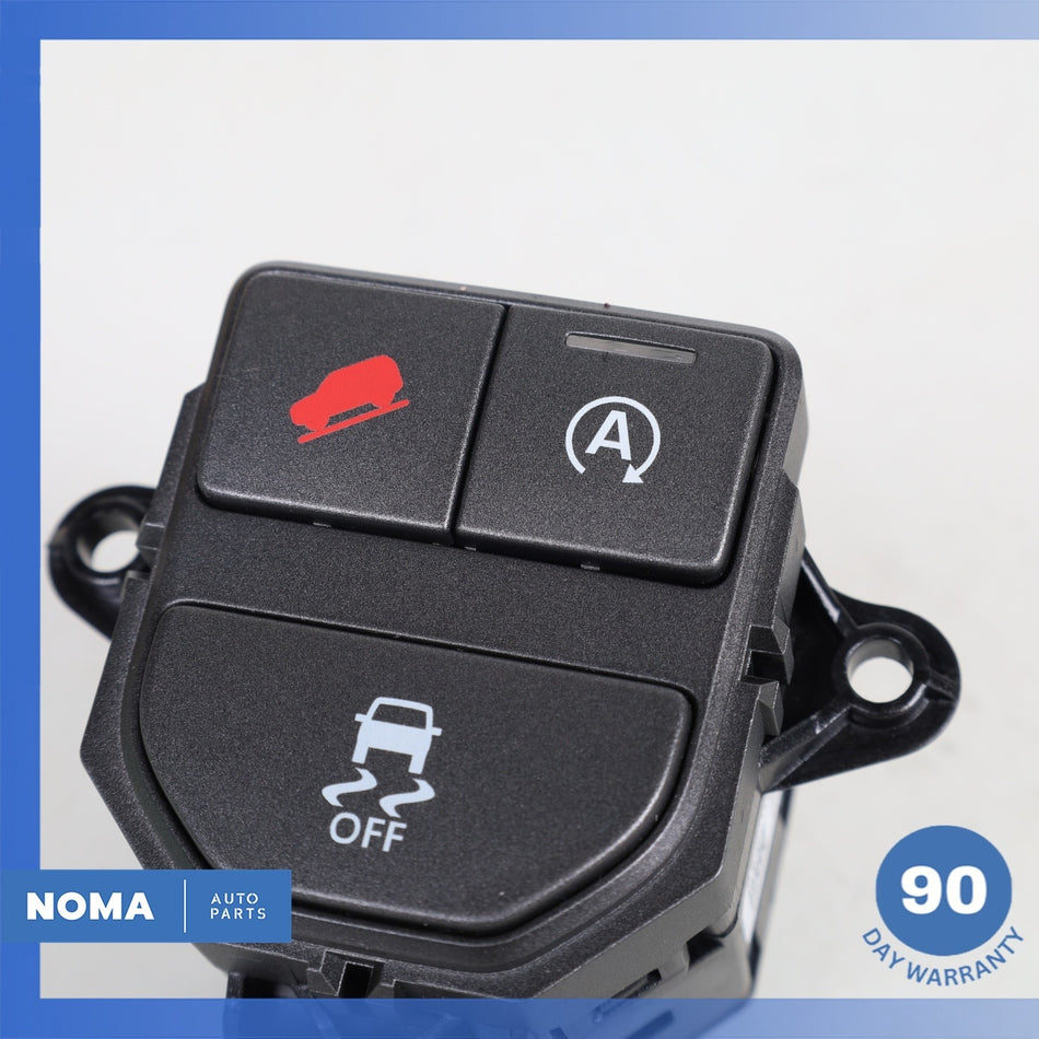 2016 RR Evoque L538 ESP Hill Descent Start/Stop Switch Button BJ3214K147BE OEM