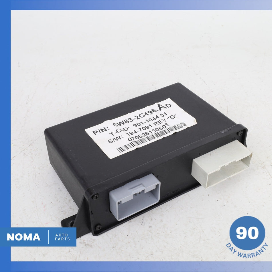 2008 Jaguar X150 XK XKR Hand Brake Auto Parking Control Module Unit OEM