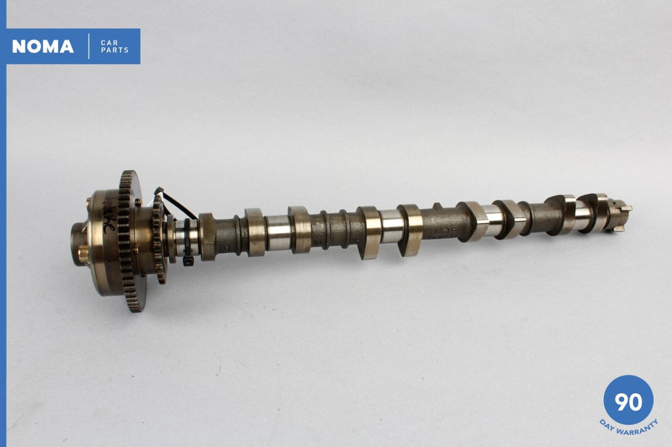 04-09 Jaguar XJ8 VDP X350 AJ33 4.2L Engine Motor Left Side Inlet Camshaft OEM