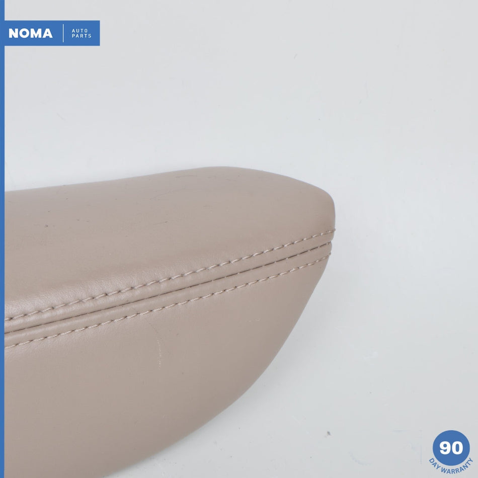 95-00 Lexus LS400 XF20 Front Right Passenger Side Armrest Cover Beige LC01 OEM