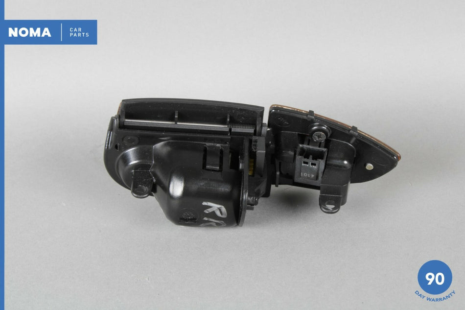 98-03 Jaguar XJ8 XJR Super V8 Vanden Plas Rear Right Window Switch w/ Trim OEM