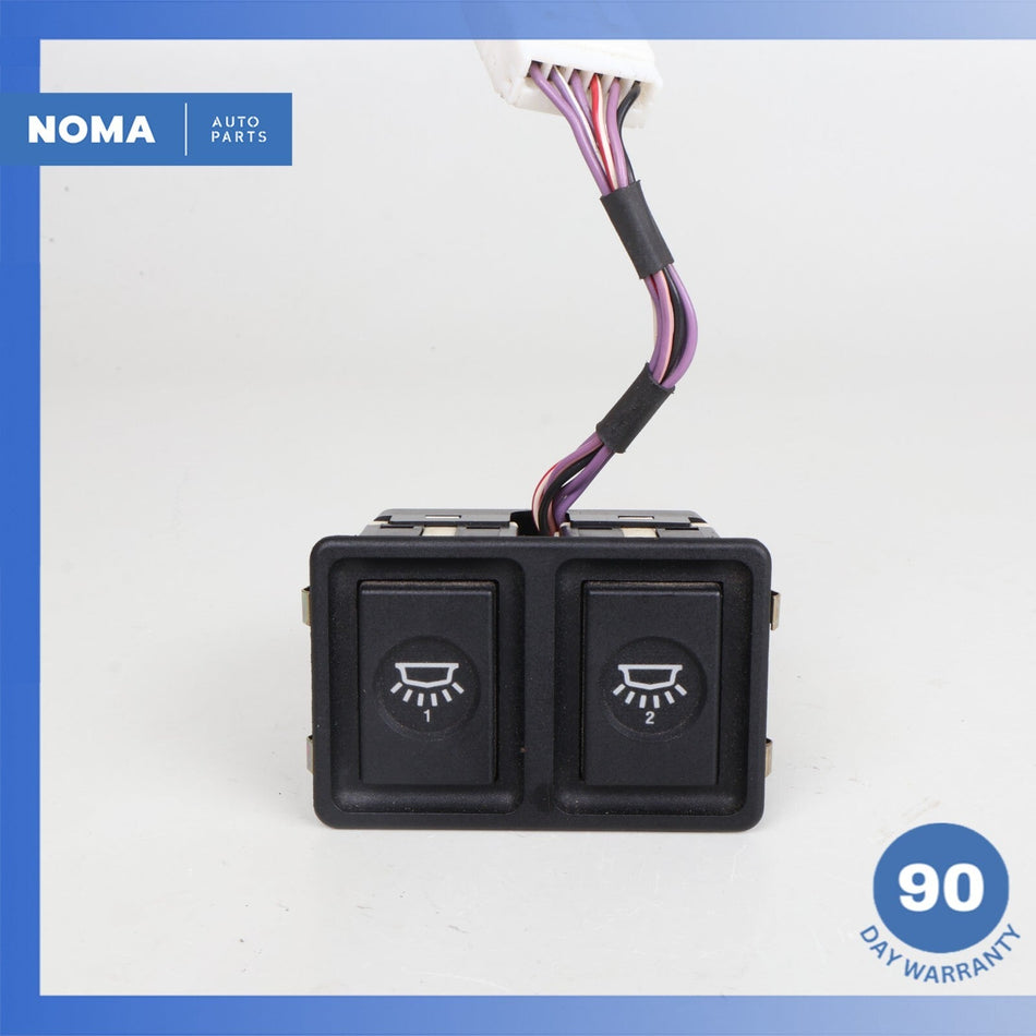 92-96 Jaguar XJS Series 3 Courtesy Light Switch Module Block DAC10200 OEM