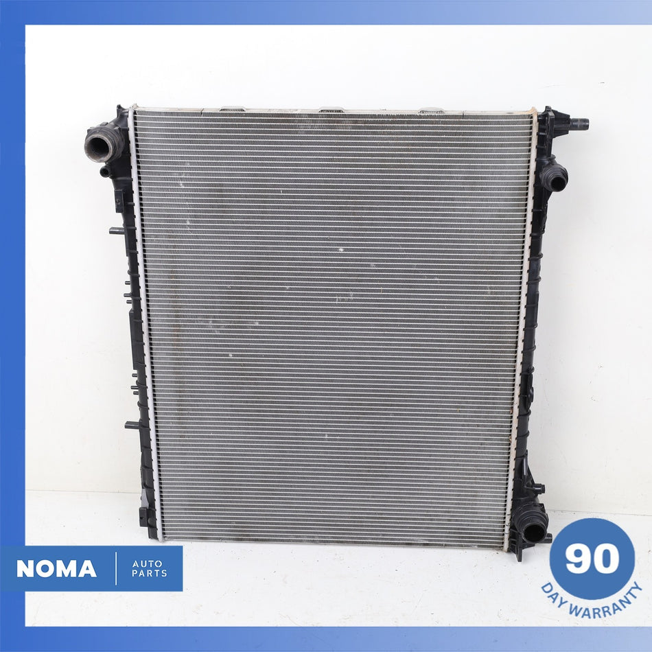 13-19 LR Range Rover L405 L494 Engine Cooling Radiator Assembly CPLA8005AB OEM