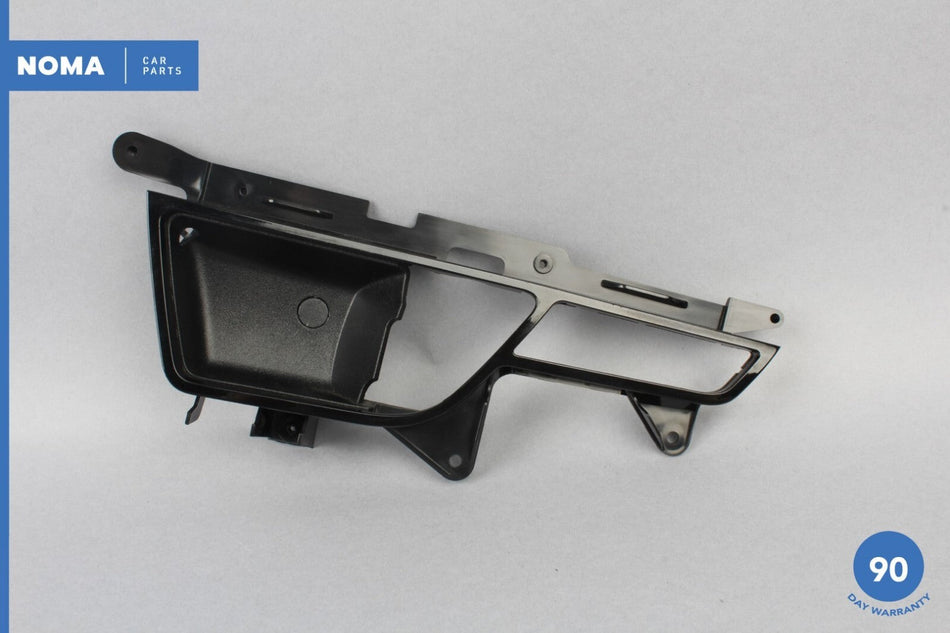 10-13 Jaguar XJ XJL X351 Front Right Side Interior Door Handle Molding Trim OEM