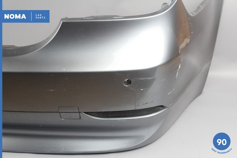 04-07 BMW 525i 530i E60 Rear Bumper Exterior Cover Panel 7077939 OEM