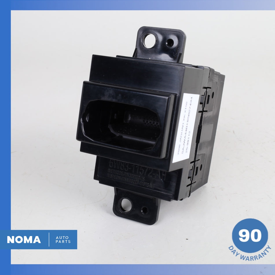 07-15 Jaguar X150 XK XFR Ignition Start Lock Electric Control Module OEM