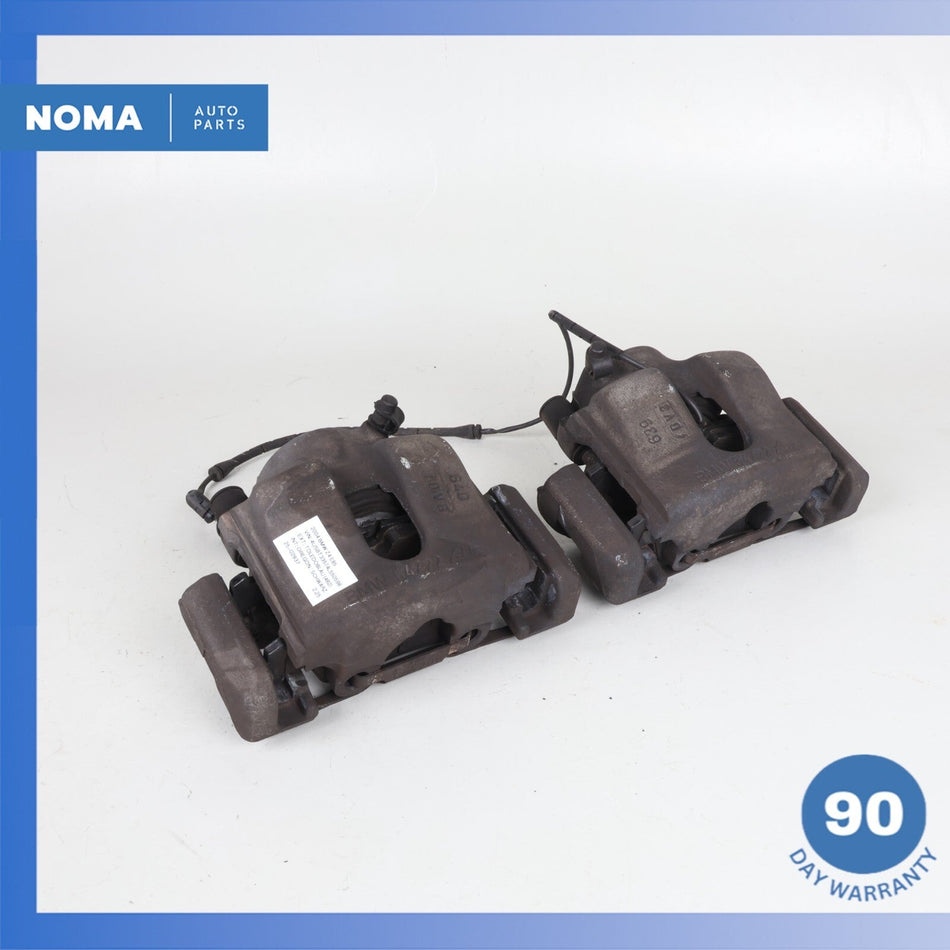 03-08 BMW E85 Z4 Front Left & Right Side Brake Stop Caliper Set of 2 OEM