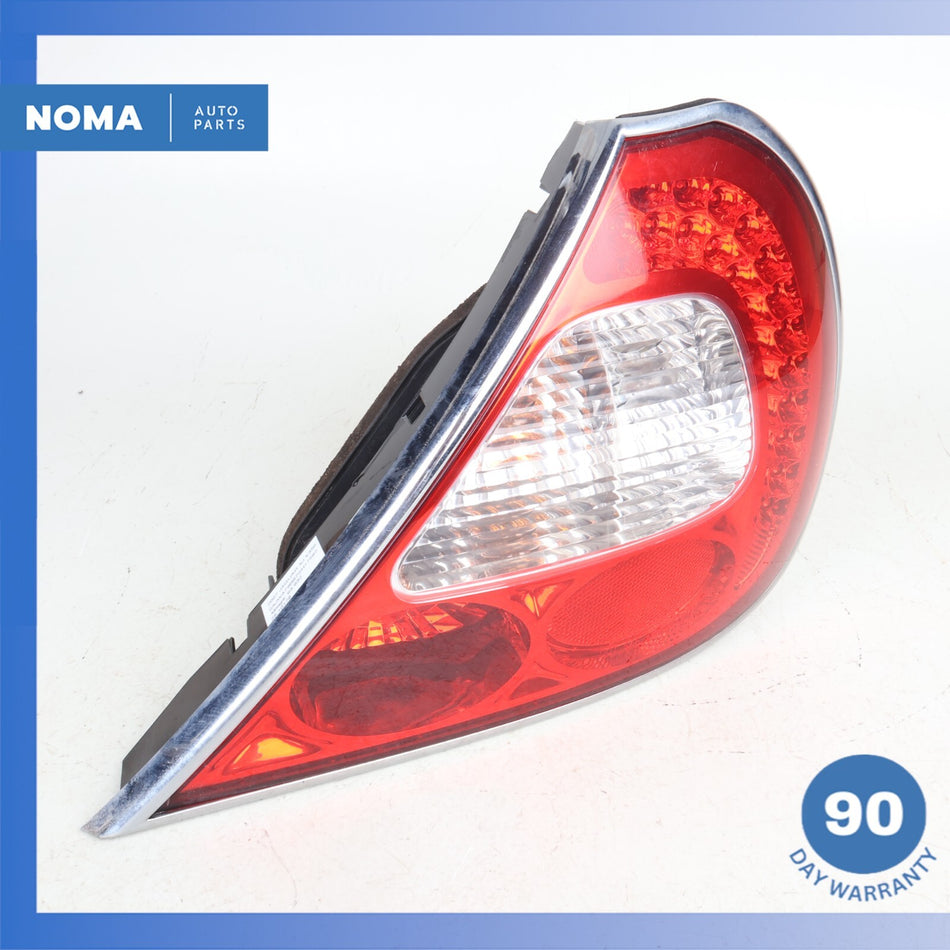 04-07 Jaguar X350 XJ8 XJR VDP Rear Right Side Tail Light Lamp 2W9313404AG OEM