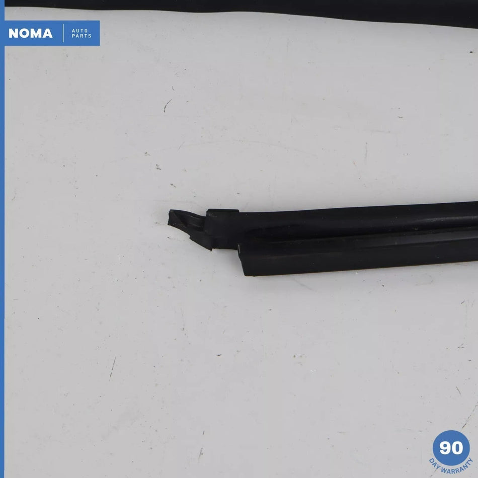 07-15 Jaguar X150 XK XKR Coupe Left Side Upper Body Weatherstrip Seal OEM