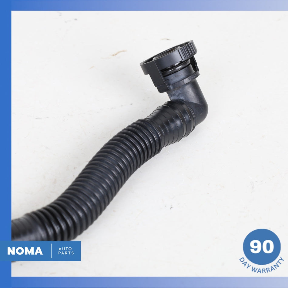 2007 Jaguar X150 XK Engine Motor Breather Vent Hose Line Set 4H236C342AB OEM