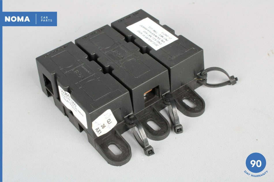 09-11 Jaguar X250 XF Rear Trunk Boot Fuse Holder Box 8X2T14A067DA OEM
