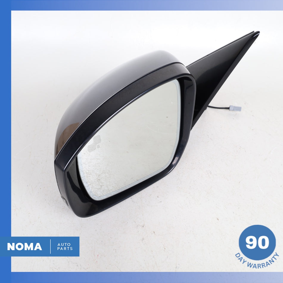 13-17 Range Rover L405 Left Rear View Door Mirror w/ Blind Spot & Camera OEM
