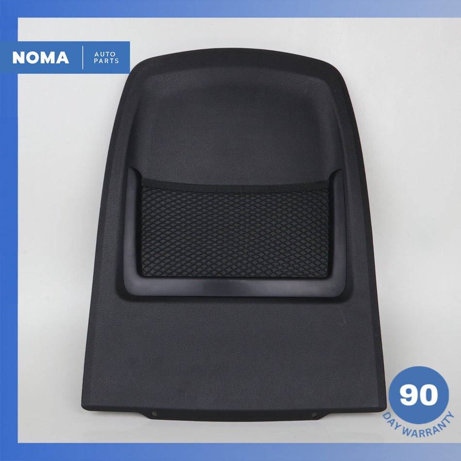 09-16 BMW E89 Z4 Left or Right Side Seat Back Panel Cover Black 9176150 OEM