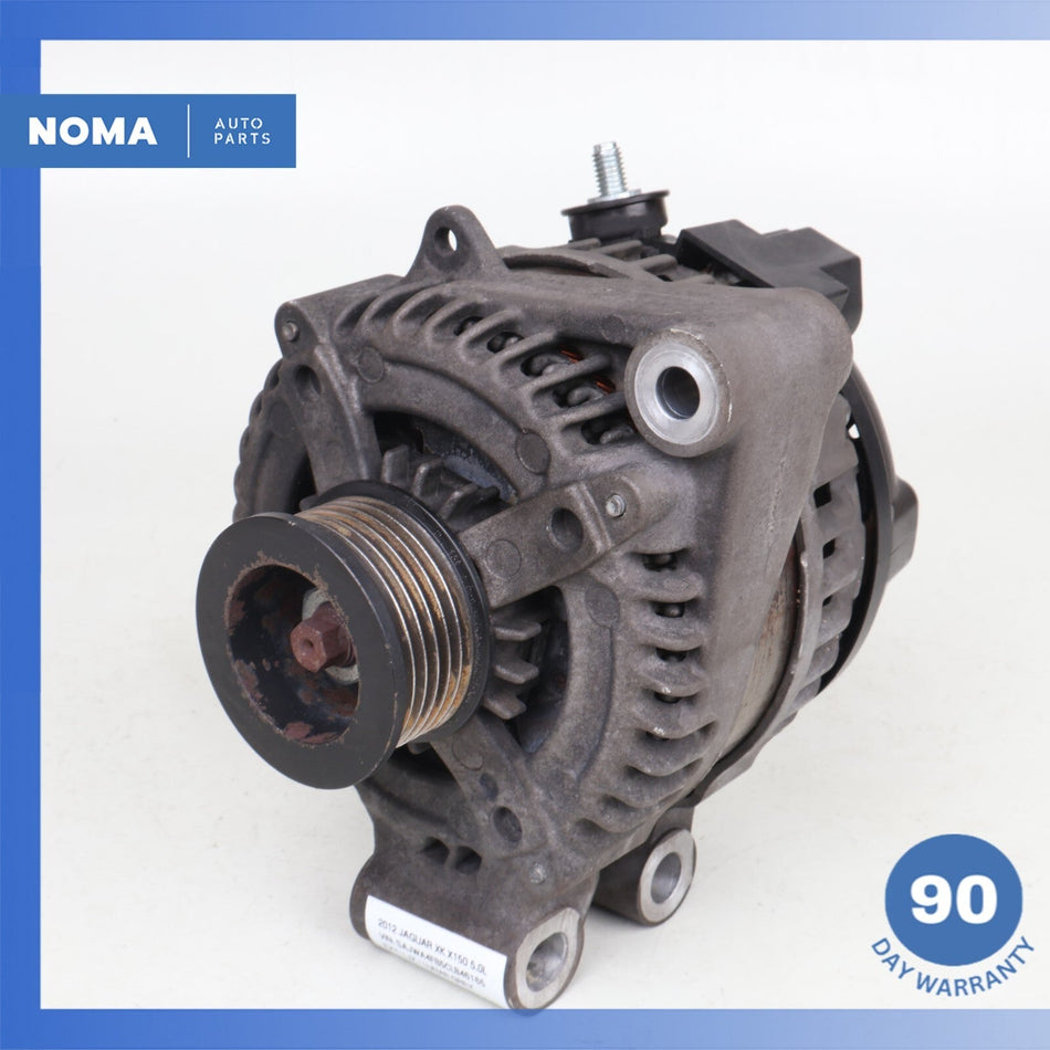 10-23 Jaguar X150 XK XF XE F-Type Engine Generator Alternator 8W8310300AC OEM