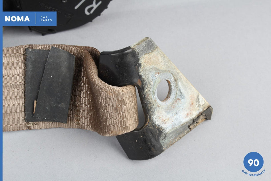2001 Jaguar S-Type X200 Rear Left Driver Side Seat Belt Retractor AEK OEM