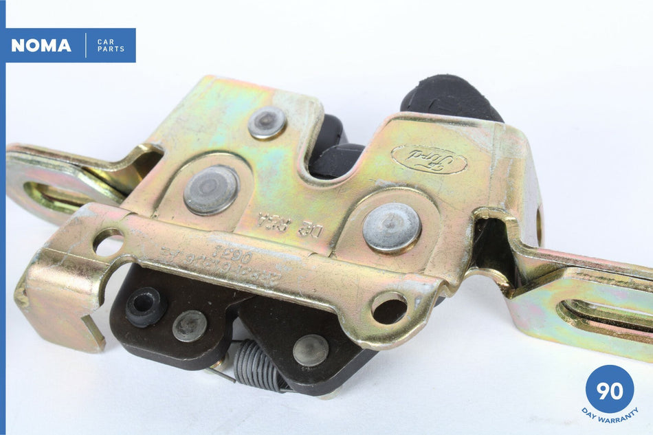 03-08 Jaguar S-Type X204 Hood Bonnet Lock Latch Set of 2 XR8316700AA OEM