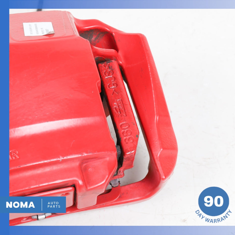 10-19 Jaguar X351 XJ XFR 5.0L S/C Front & Rear Side Brake Caliper Set OEM 56k