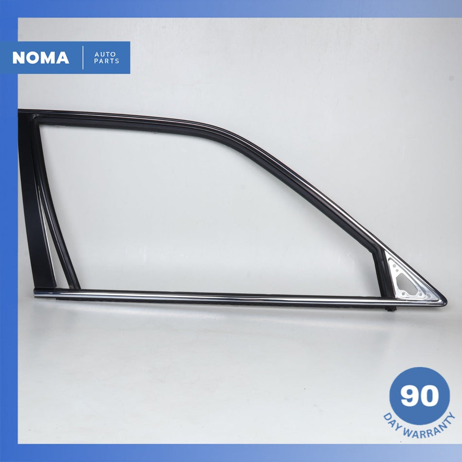 95-00 Lexus UCF20 LS400 Front Right Side Door Window Outer Frame Molding OEM