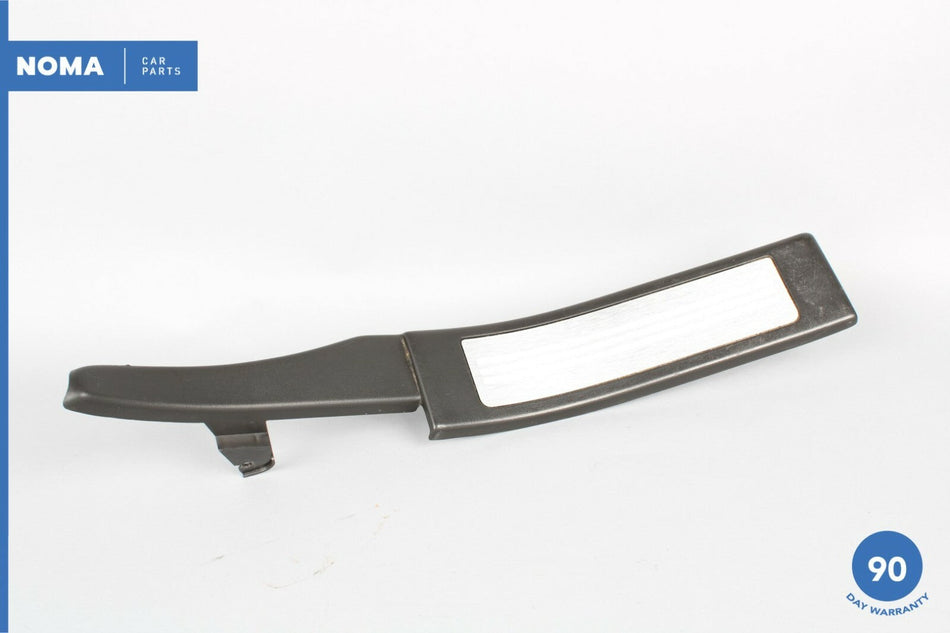 09-15 Jaguar X250 XF XFR Rear Right Door Scuff Tread Plate 8X23F13244AG OEM