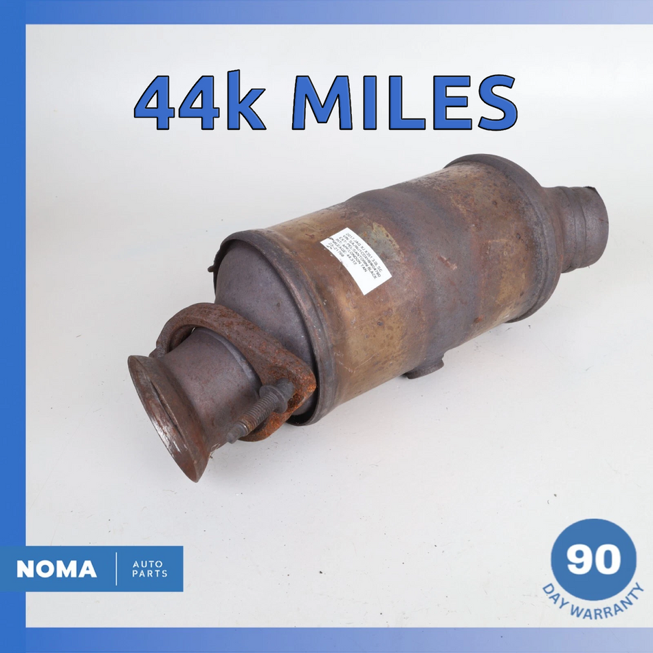 16-19 Jaguar X351 XJ XJL 3.0L AWD Right Passenger Side Exhaust Downpipe OEM 44k