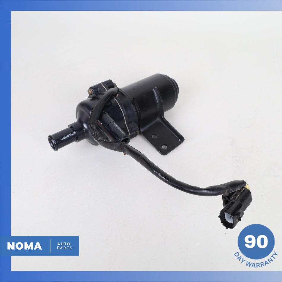 2002 Jaguar X100 XKR XK8 Additional Auxiliary Electric Water Pump MJA6710AA OEM