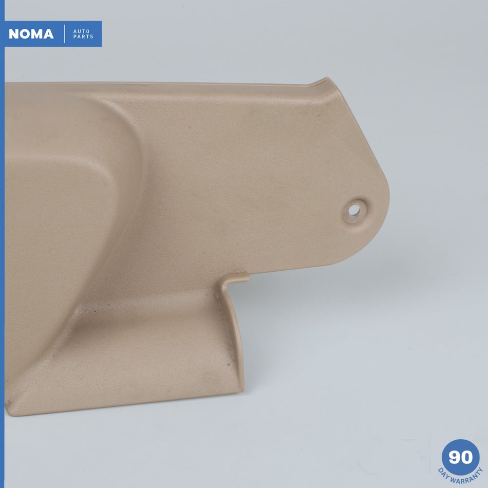 07-09 Jaguar XK X150 Front Right Side Seat Outer Shield Cover Trim SEP OEM