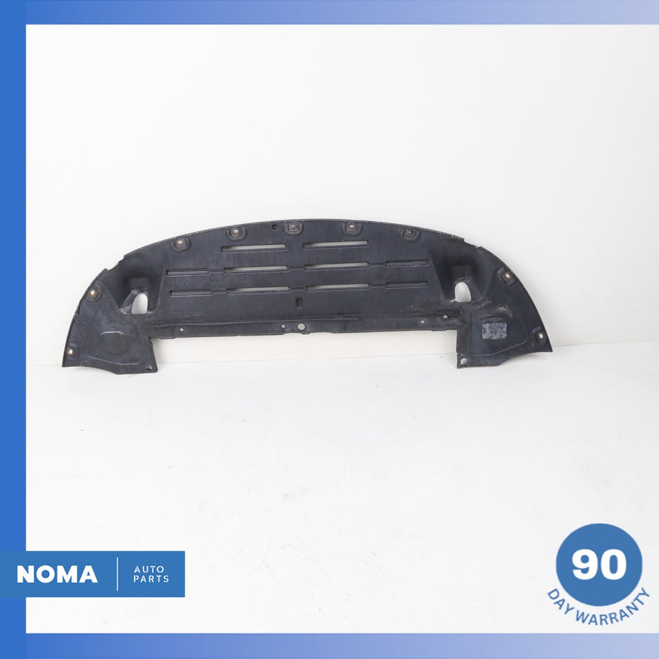 05-06 Jaguar X100 XK8 XKR Front Bumper Splash Shield Valance Panel Cover OEM