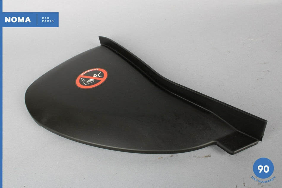 09-15 Jaguar X250 XF XFR Right Passenger Side Dash Dash Board Trim Cover OEM