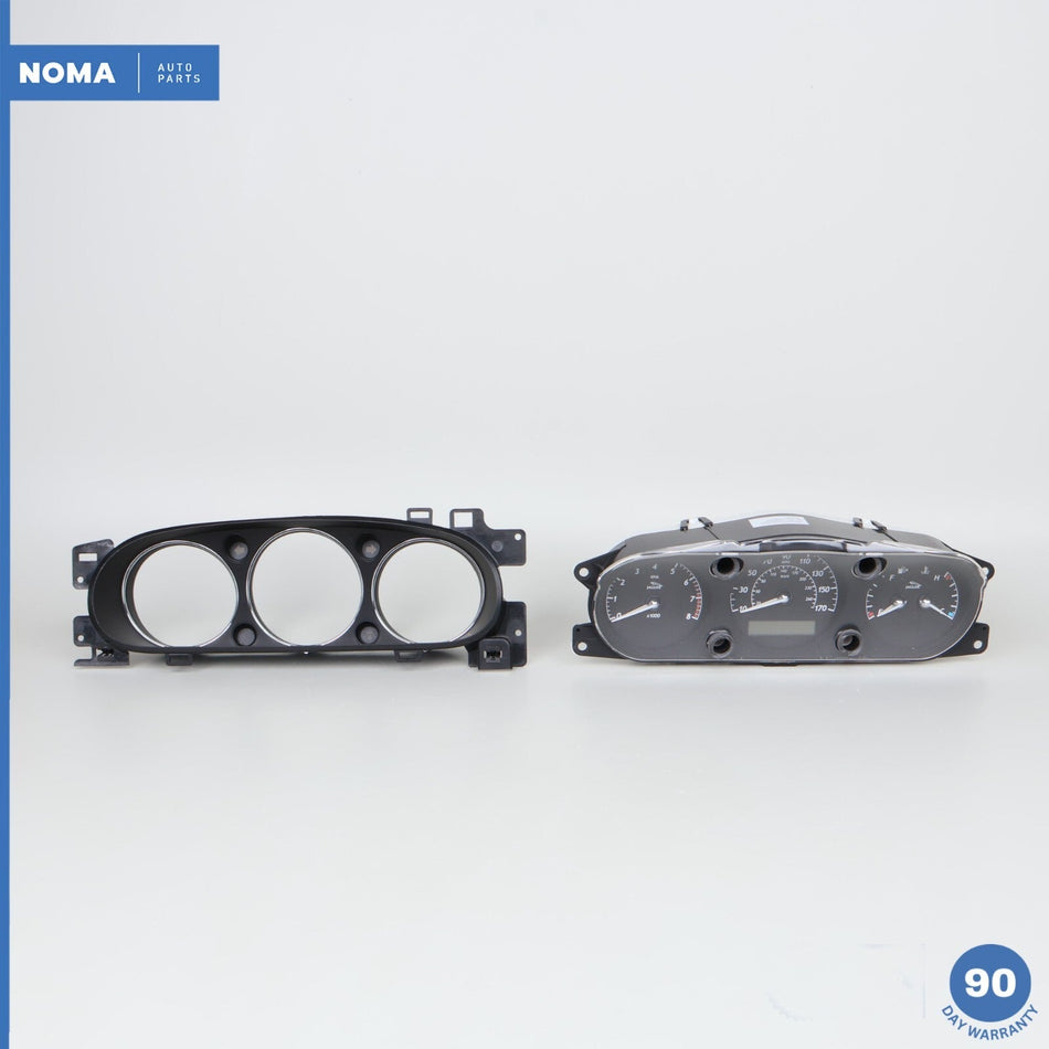 04-09 Jaguar XJ8 VDP X350 X358 Instrument Speedometer Gauge Cluster OEM