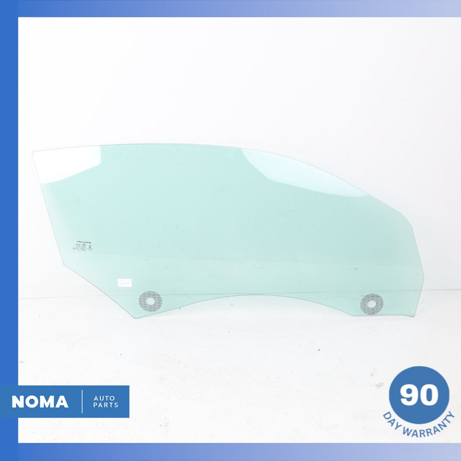 15-24 Jaguar X152 F-Type Coupe Right Passenger Side Door Window Glass OEM