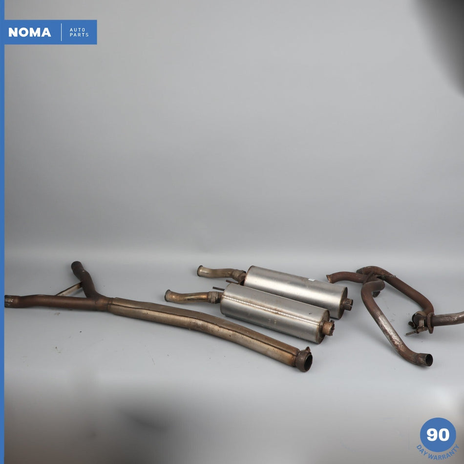 93-94 Jaguar XJS Series 3 4.0L 6 Cylinder Front & Rear Exhaust Pipe Assembly OEM