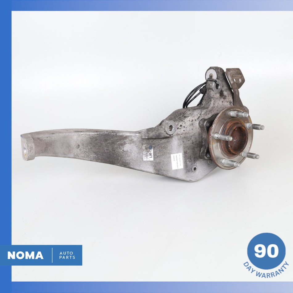 14-24 Jaguar X152 F-Type RWD Front Left Driver Side Knuckle Spindle OEM 22k
