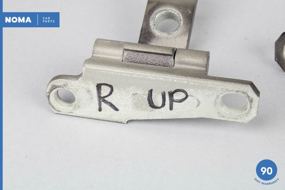 02-10 Lexus SC430 Z40 Front Right Side Door Mounting Hinge Set of 2 OEM