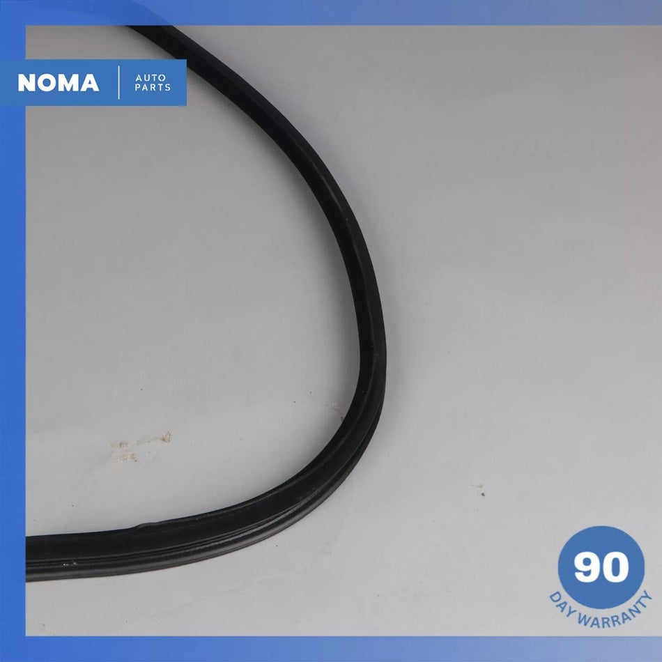10-19 Jaguar X351 XJL XJR Rear Right or Left Side Body Weather Strip Seal OEM