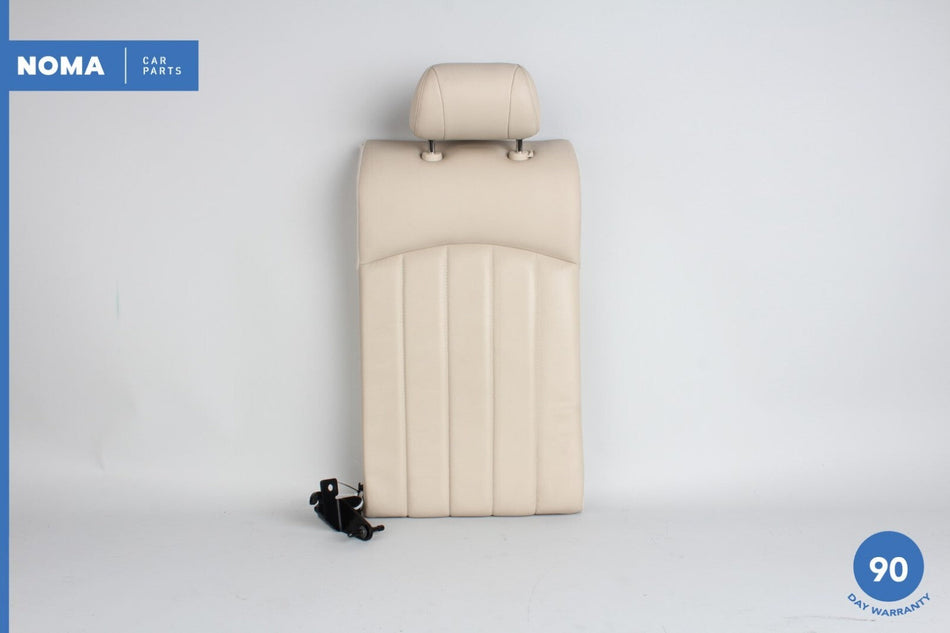 02-04 Jaguar X-Type X400 Rear Right Passenger Top Upper Seat Cushion ADX OEM