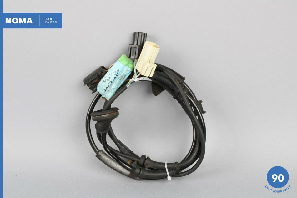 03-06 Jaguar XK8 X100 Rear Back ABS Wheel Speed Sensor Harness LJG3410DC OEM