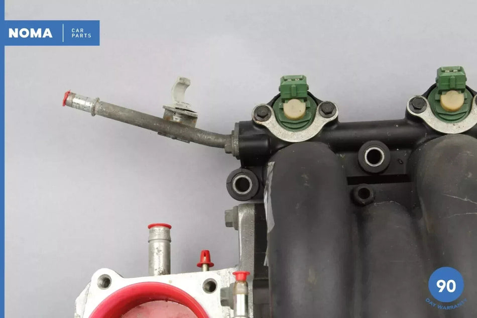 97-99 Jaguar X100 XK8 XJ8 Vanden Plas Engine Intake Manifold 96JV6N693BC OEM